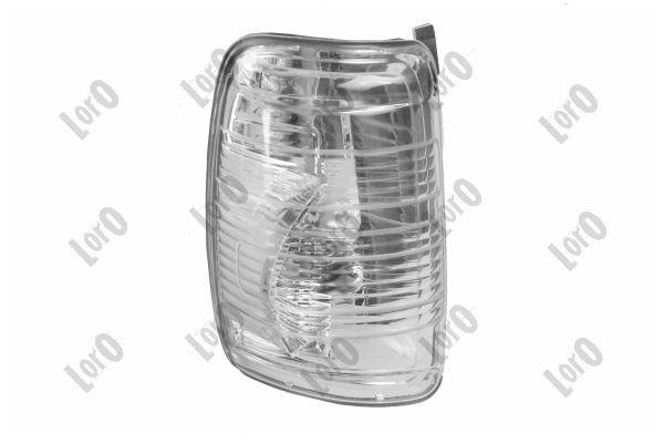 Feu clignotant (Clignotant) ABAKUS 017-70-861